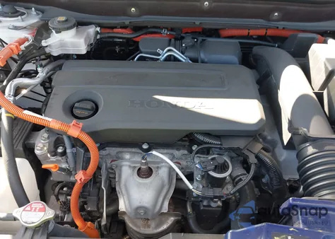 2025 Honda Cr-V Hybrid Sport Touring из США, поврежденный, VIN 5J6RS6H91SL011950